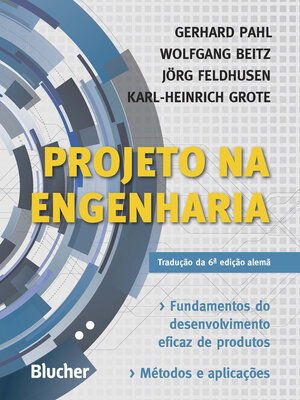 cover image of Projeto na engenharia
